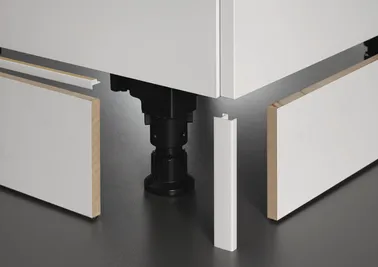 Keo Sokkelpanel med gulvprofil SB15