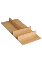 Keo Bestikkskuff i eik BE30E 0