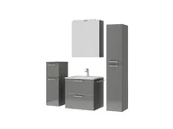 Keo Servantskap med overflatespeil og tilleggs-møbler 5