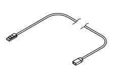 Keo LED skjøtekabel, 1800 mm VK-LED 0