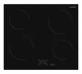 Keo LAURUS keramisk glass platetopp LCA600, selvstendig LCA600 0