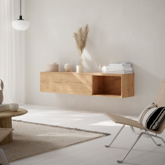 Schwarzes Wohnzimmer-Set